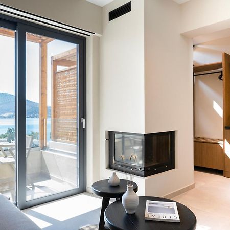 Elivia Boutique Suites Алміропотамос Екстер'єр фото