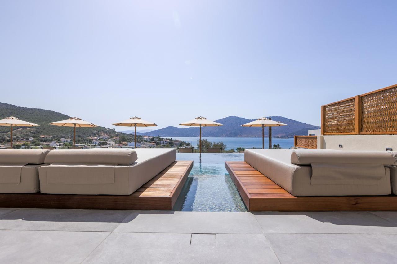 Elivia Boutique Suites Алміропотамос Екстер'єр фото