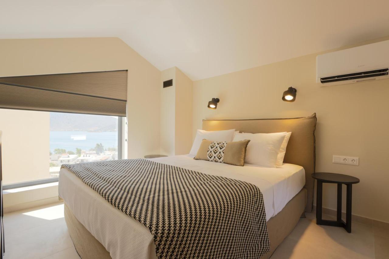 Elivia Boutique Suites Алміропотамос Екстер'єр фото
