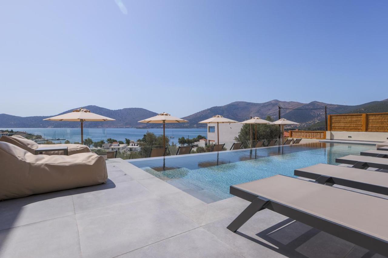 Elivia Boutique Suites Алміропотамос Екстер'єр фото