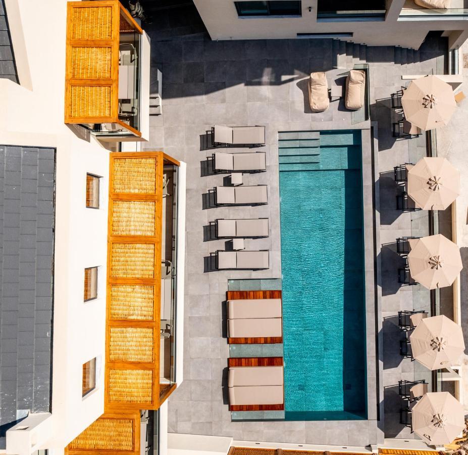 Elivia Boutique Suites Алміропотамос Екстер'єр фото