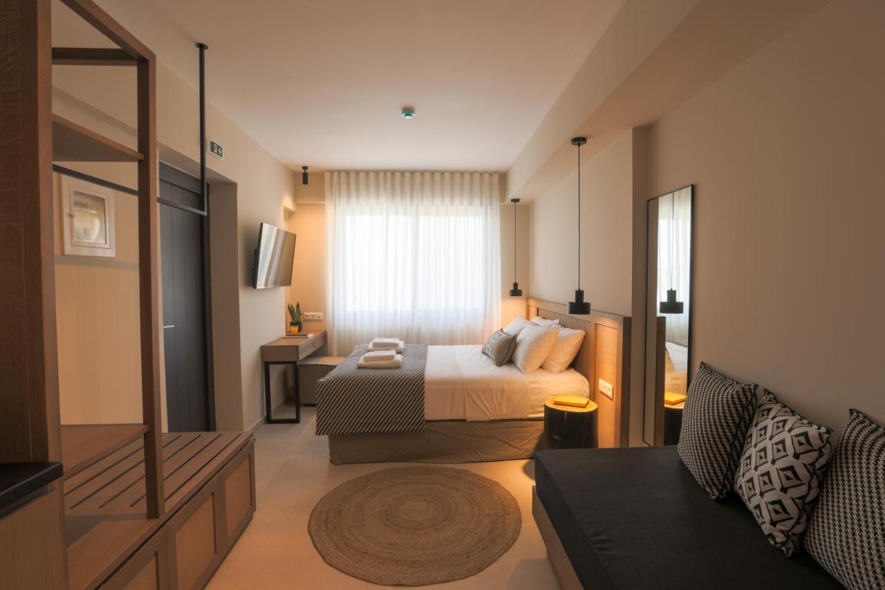 Elivia Boutique Suites Алміропотамос Екстер'єр фото