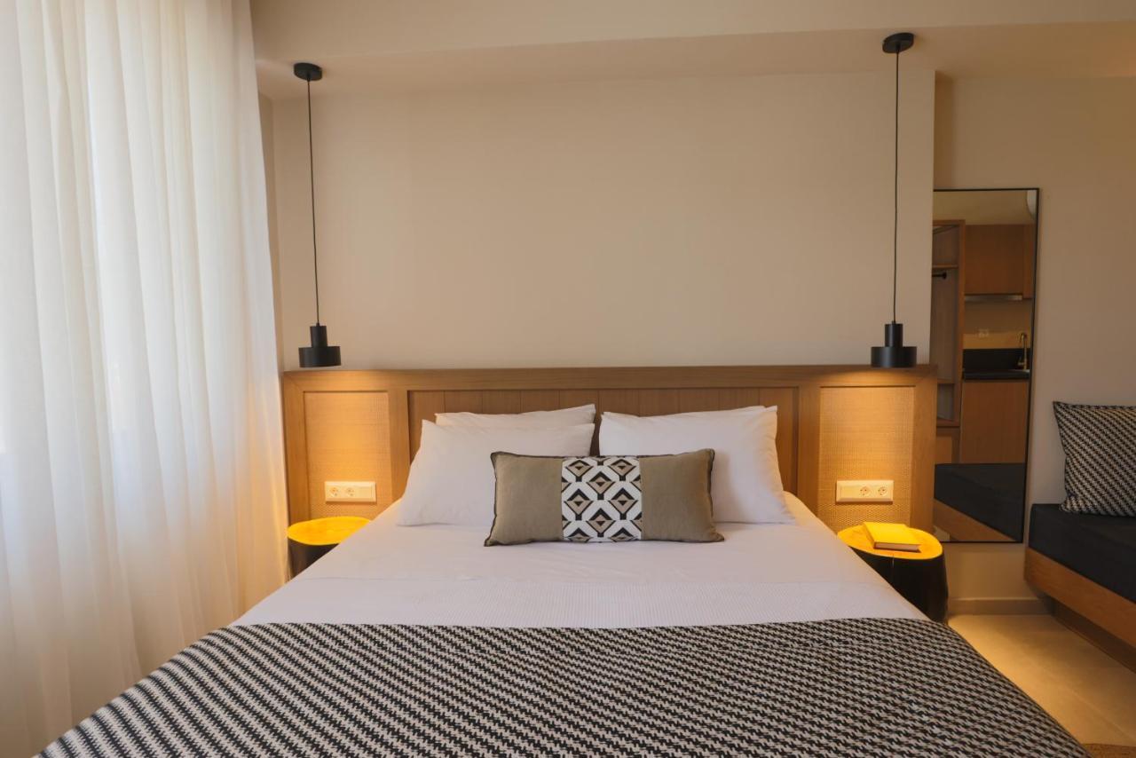 Elivia Boutique Suites Алміропотамос Екстер'єр фото