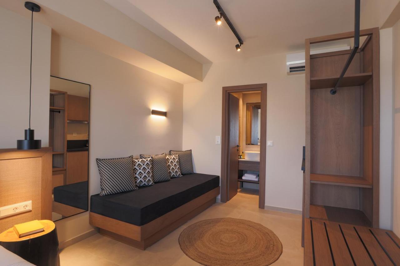 Elivia Boutique Suites Алміропотамос Екстер'єр фото