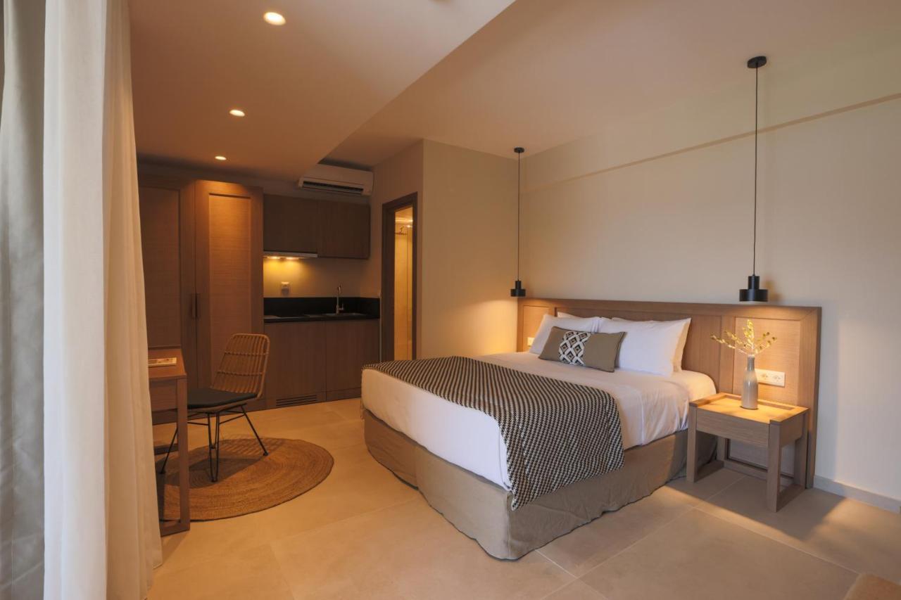 Elivia Boutique Suites Алміропотамос Екстер'єр фото