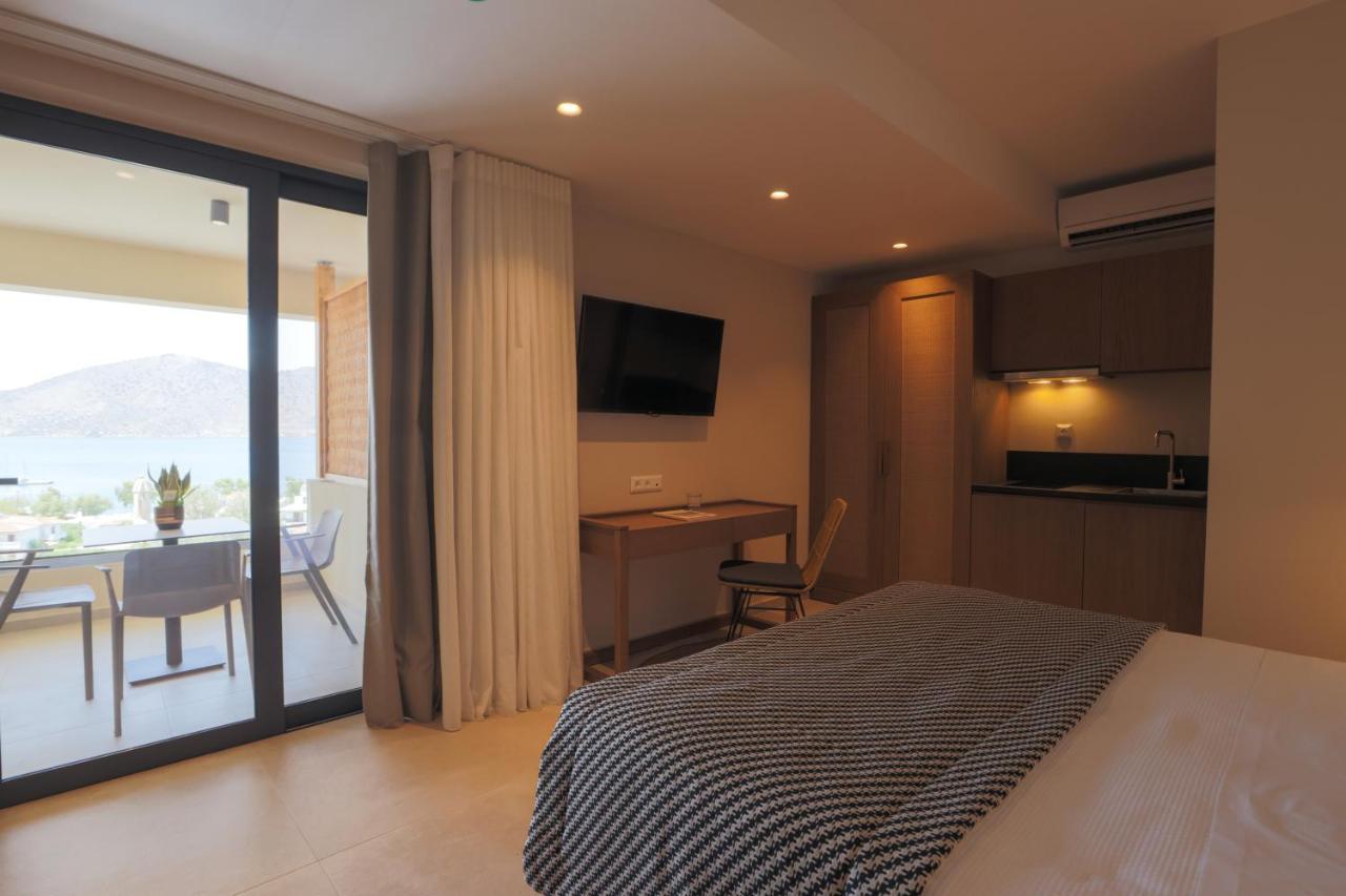 Elivia Boutique Suites Алміропотамос Екстер'єр фото