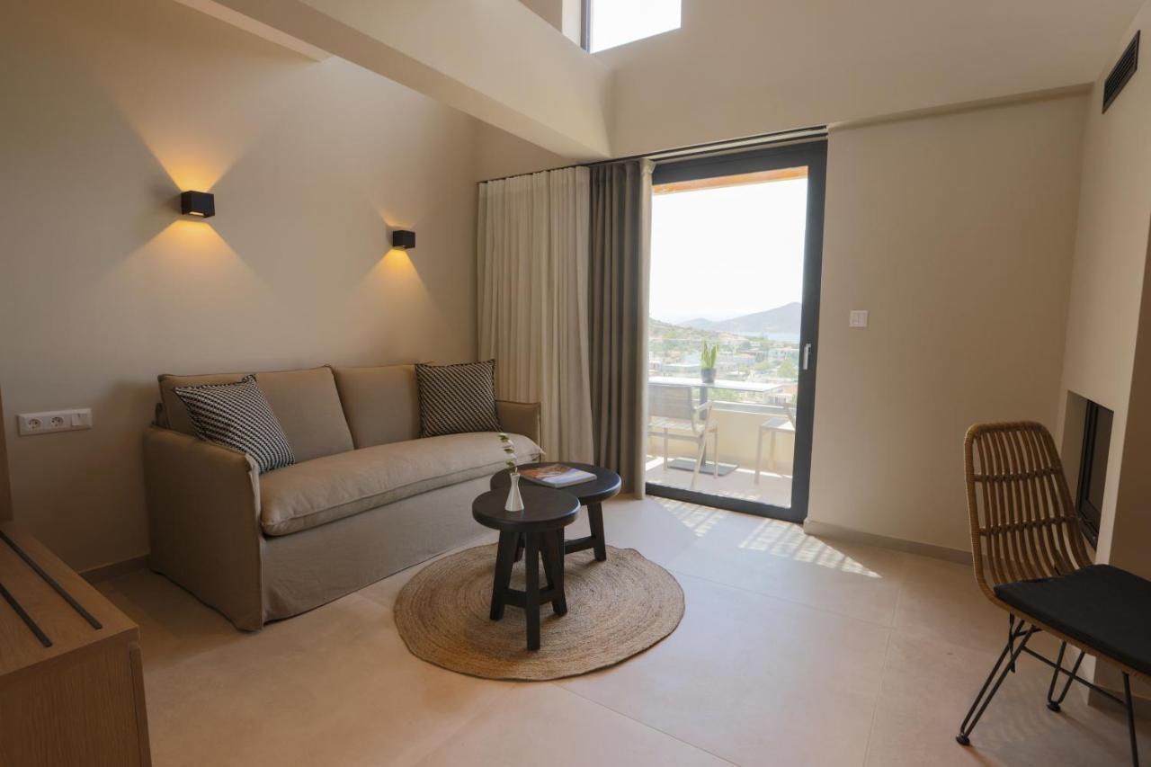 Elivia Boutique Suites Алміропотамос Екстер'єр фото
