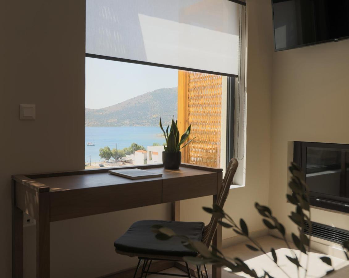 Elivia Boutique Suites Алміропотамос Екстер'єр фото