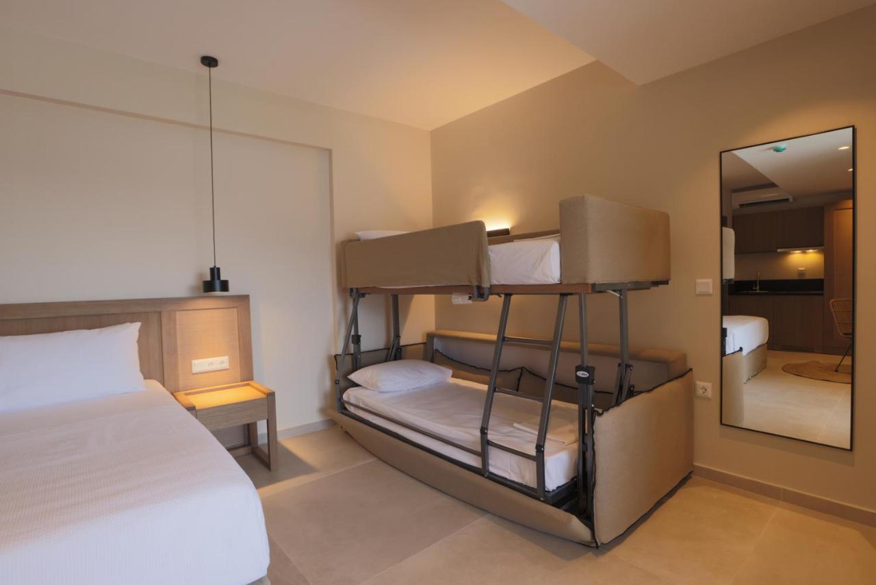 Elivia Boutique Suites Алміропотамос Екстер'єр фото