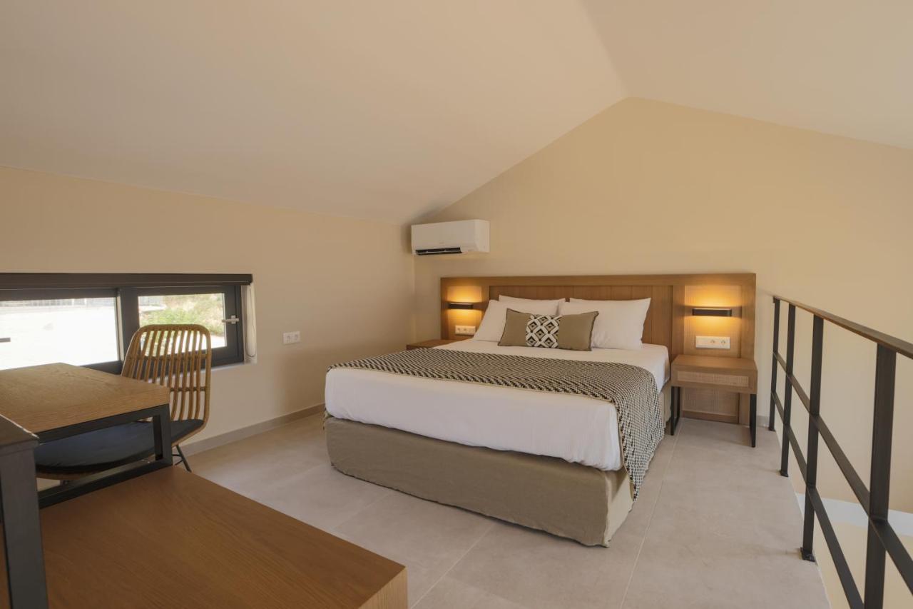 Elivia Boutique Suites Алміропотамос Екстер'єр фото