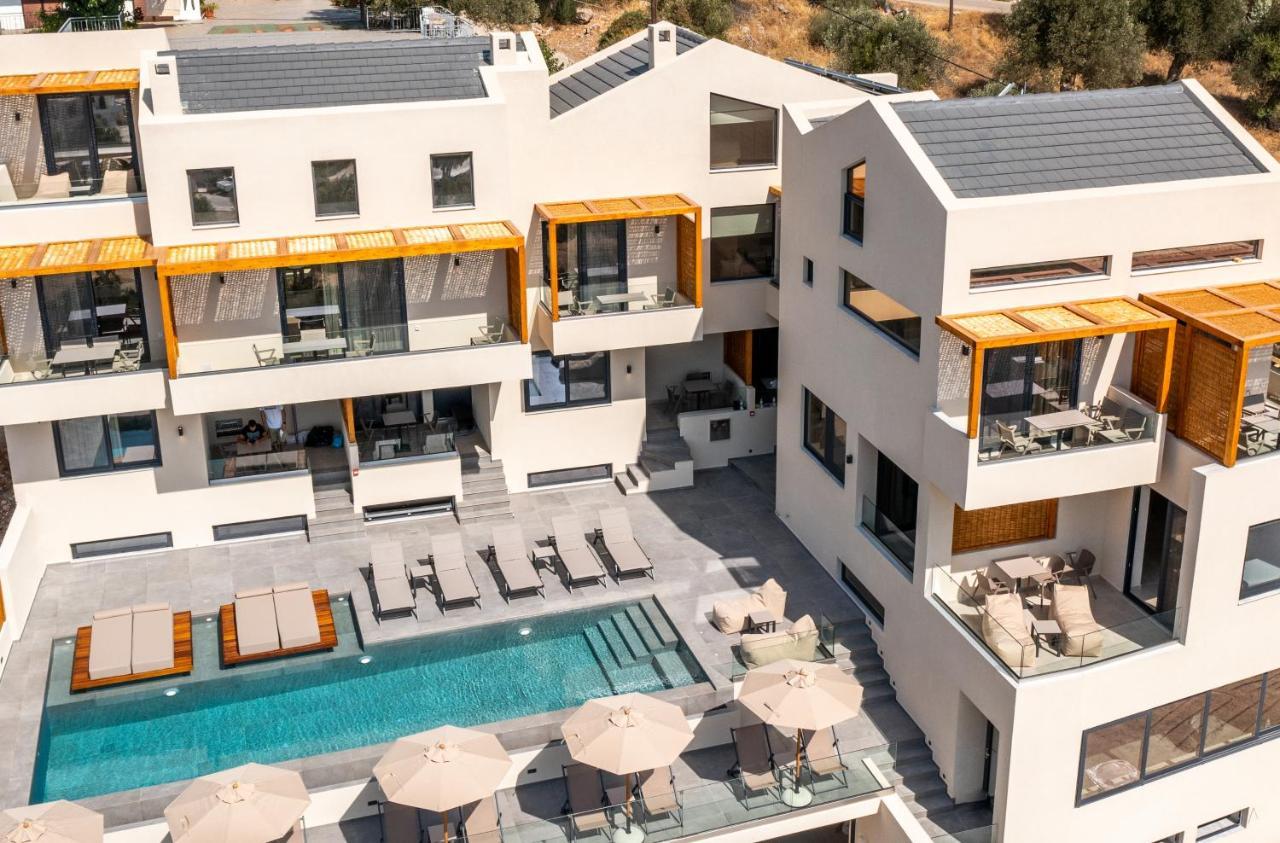 Elivia Boutique Suites Алміропотамос Екстер'єр фото