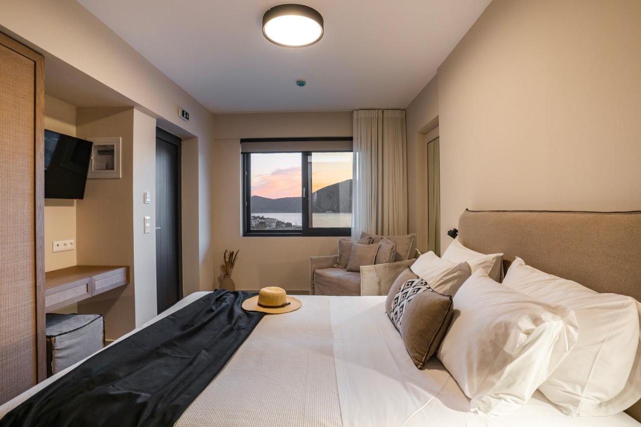 Elivia Boutique Suites Алміропотамос Екстер'єр фото