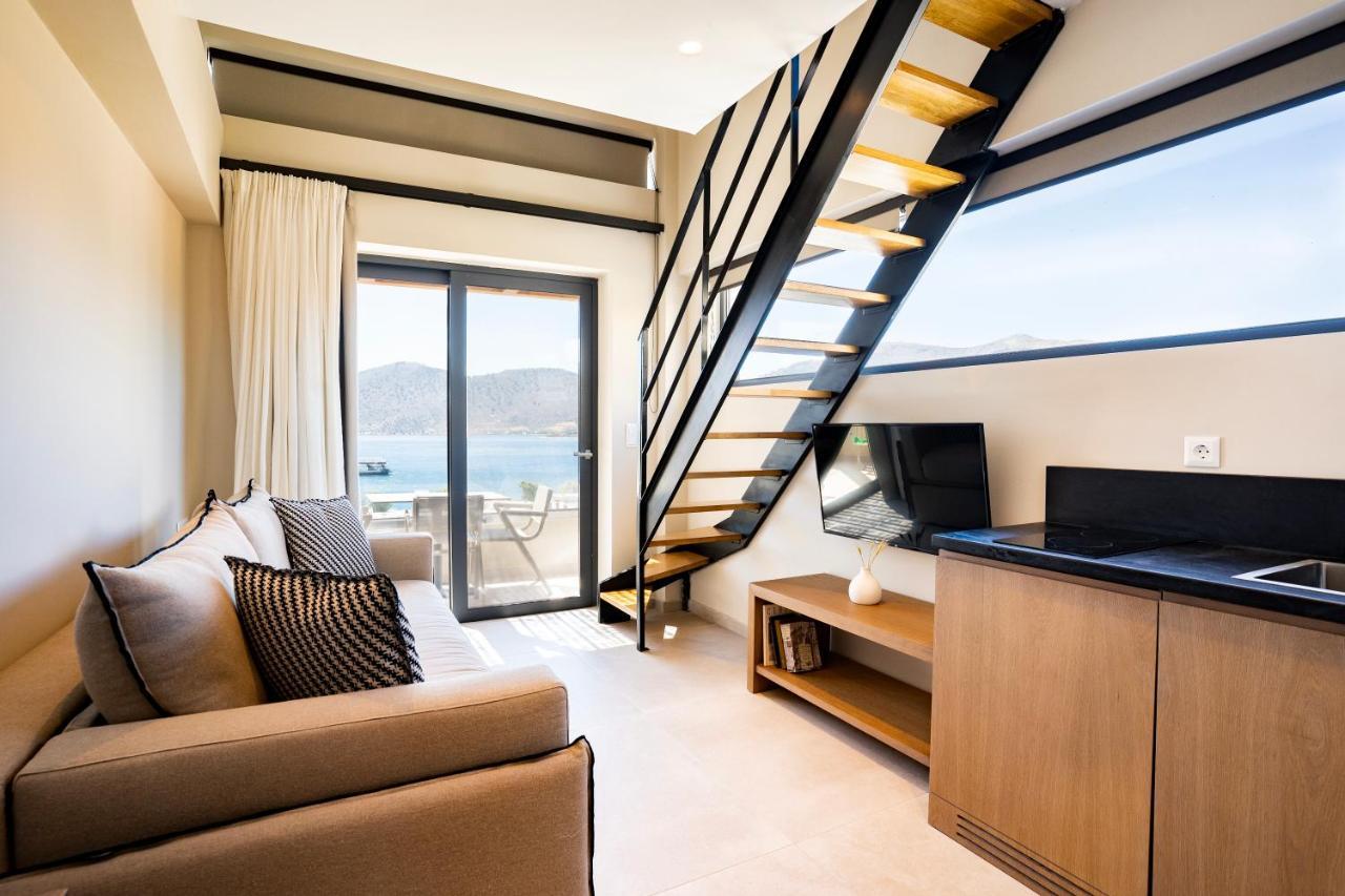 Elivia Boutique Suites Алміропотамос Екстер'єр фото