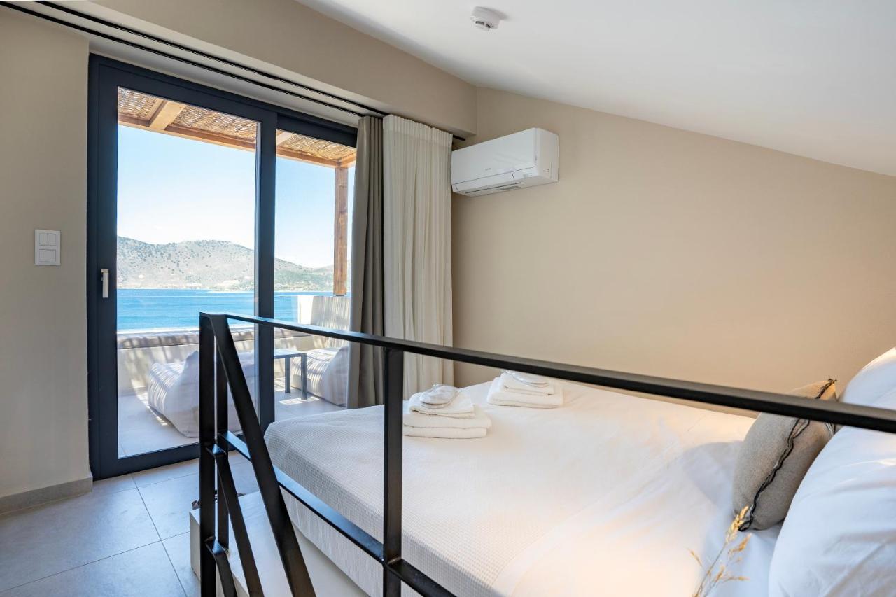 Elivia Boutique Suites Алміропотамос Екстер'єр фото