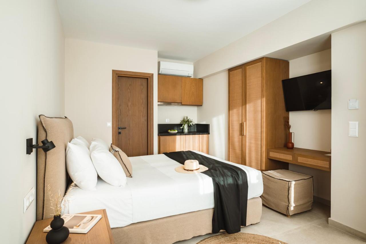Elivia Boutique Suites Алміропотамос Екстер'єр фото