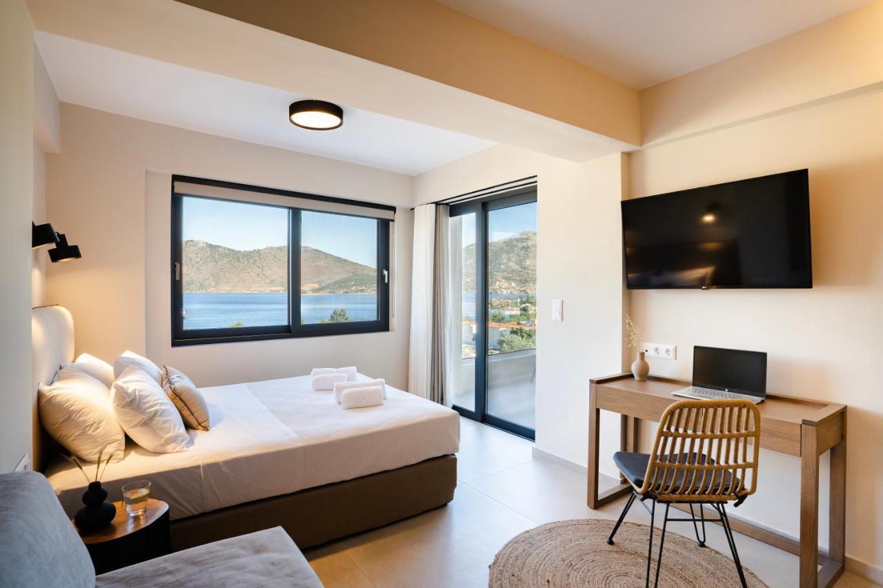 Elivia Boutique Suites Алміропотамос Екстер'єр фото