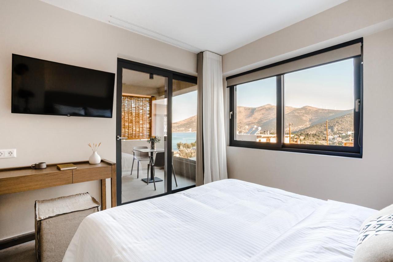 Elivia Boutique Suites Алміропотамос Екстер'єр фото