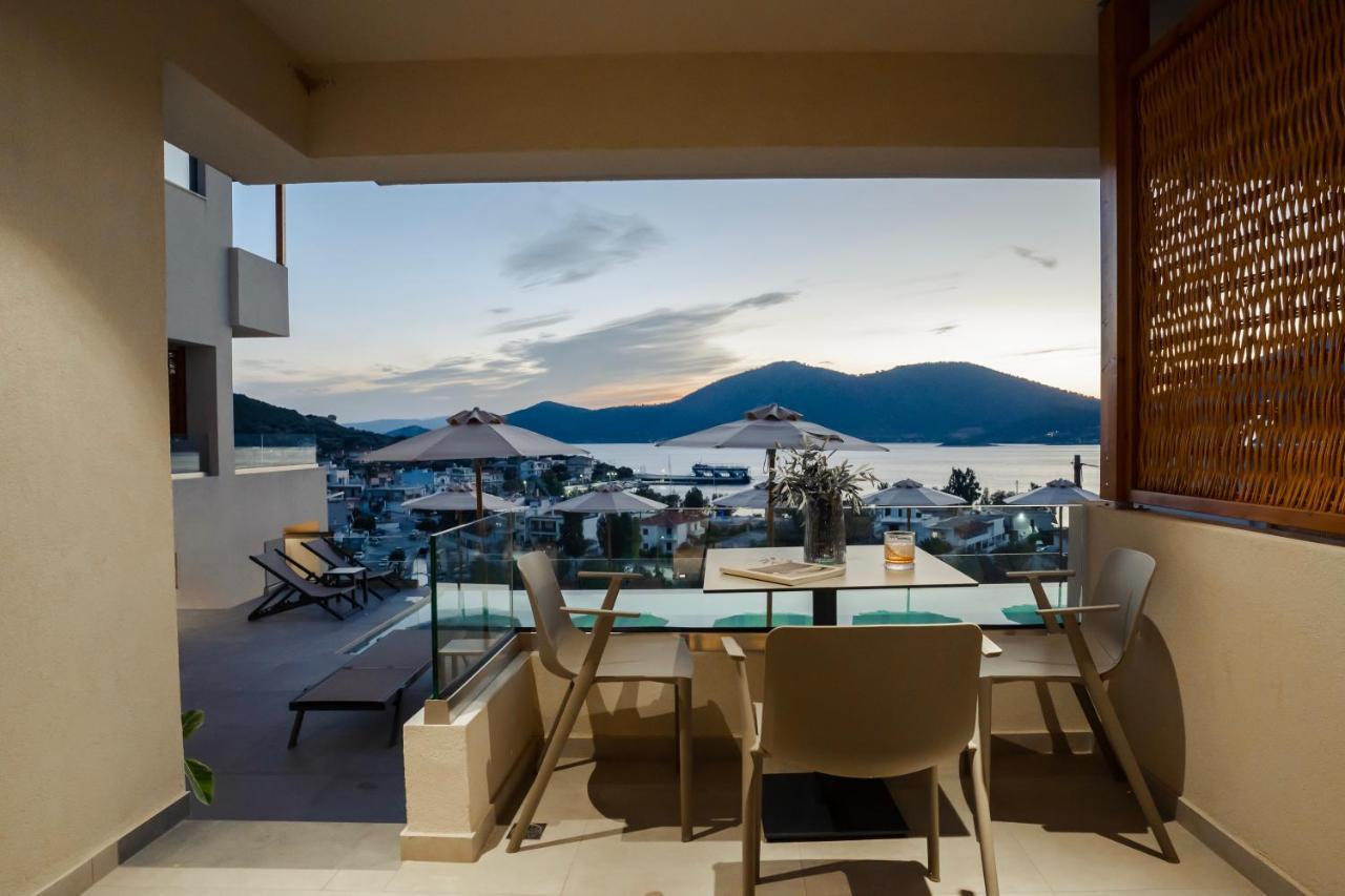 Elivia Boutique Suites Алміропотамос Екстер'єр фото