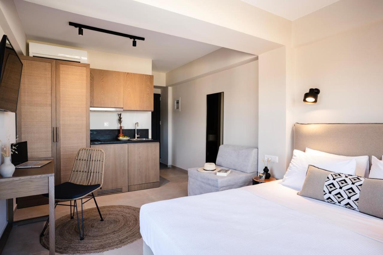 Elivia Boutique Suites Алміропотамос Екстер'єр фото