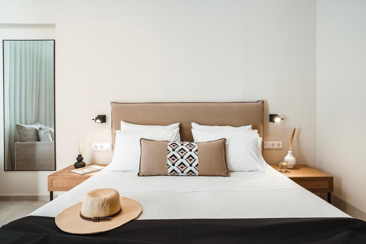 Elivia Boutique Suites Алміропотамос Екстер'єр фото