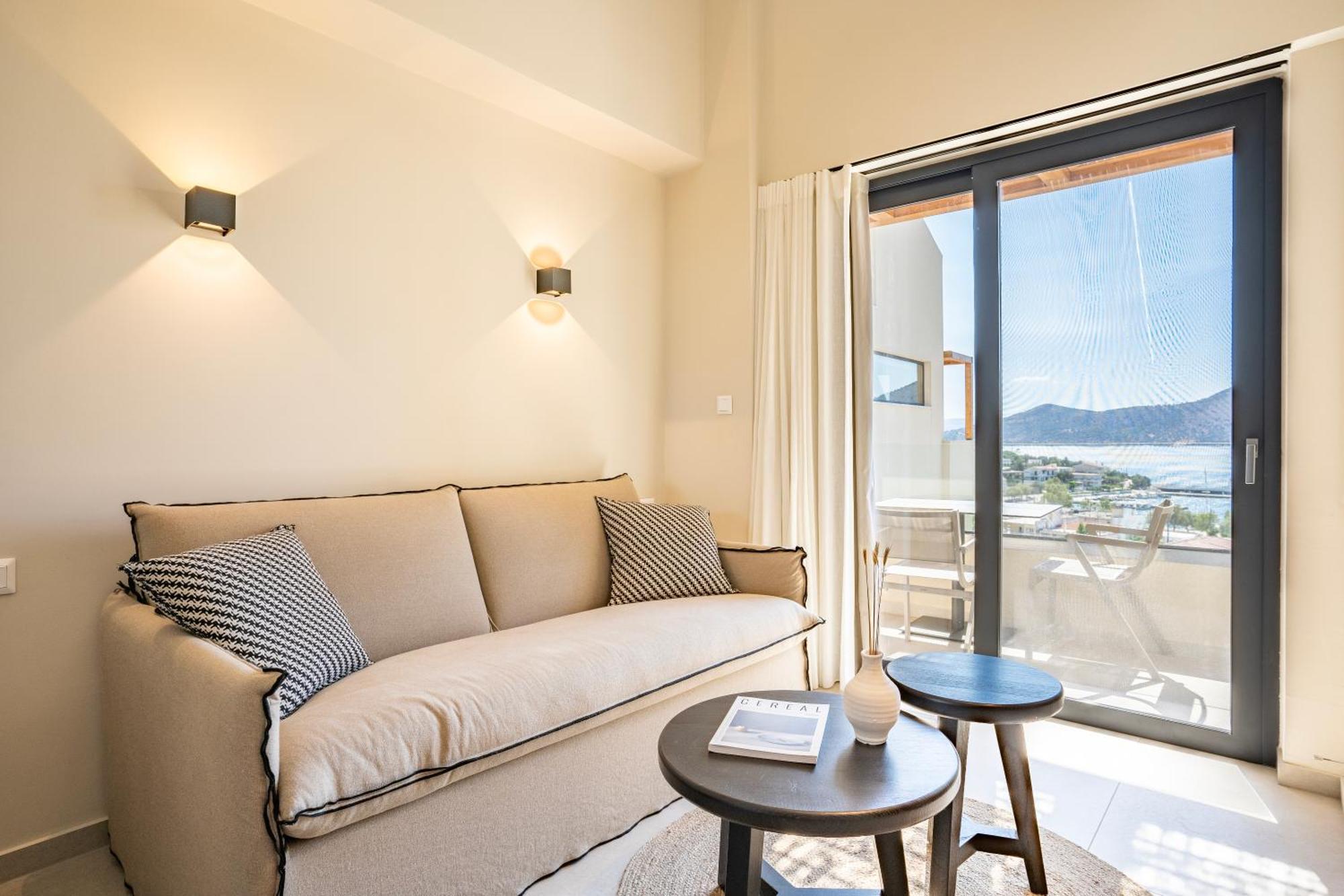 Elivia Boutique Suites Алміропотамос Екстер'єр фото
