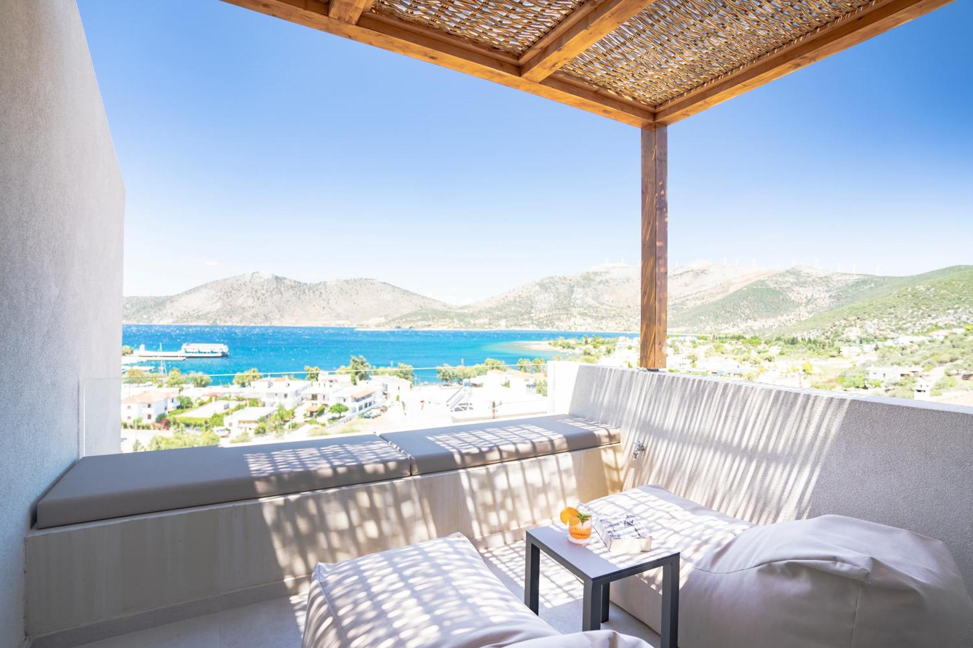 Elivia Boutique Suites Алміропотамос Екстер'єр фото