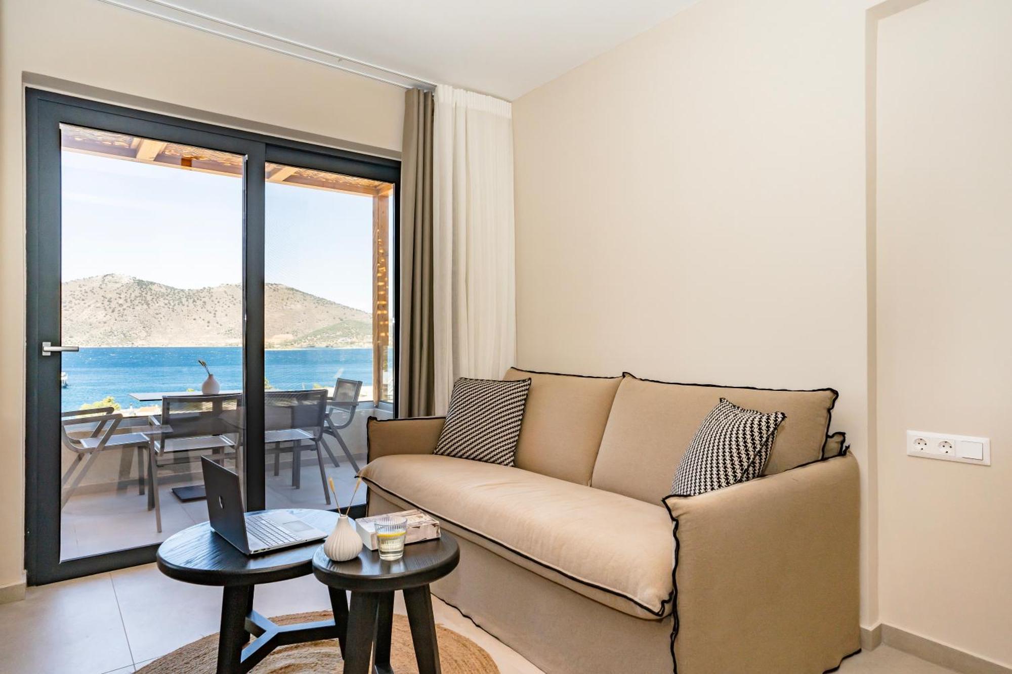 Elivia Boutique Suites Алміропотамос Екстер'єр фото