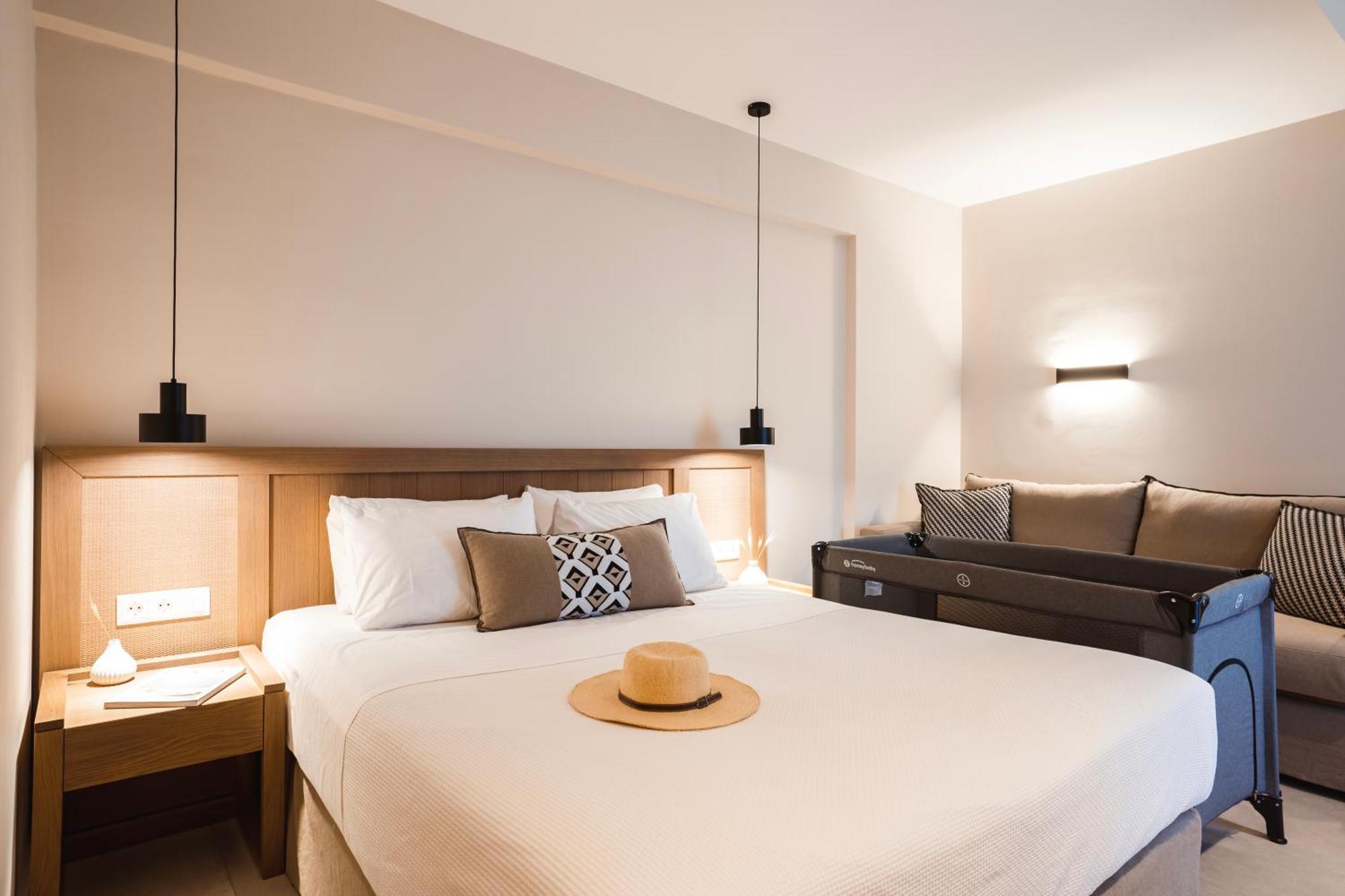 Elivia Boutique Suites Алміропотамос Номер фото