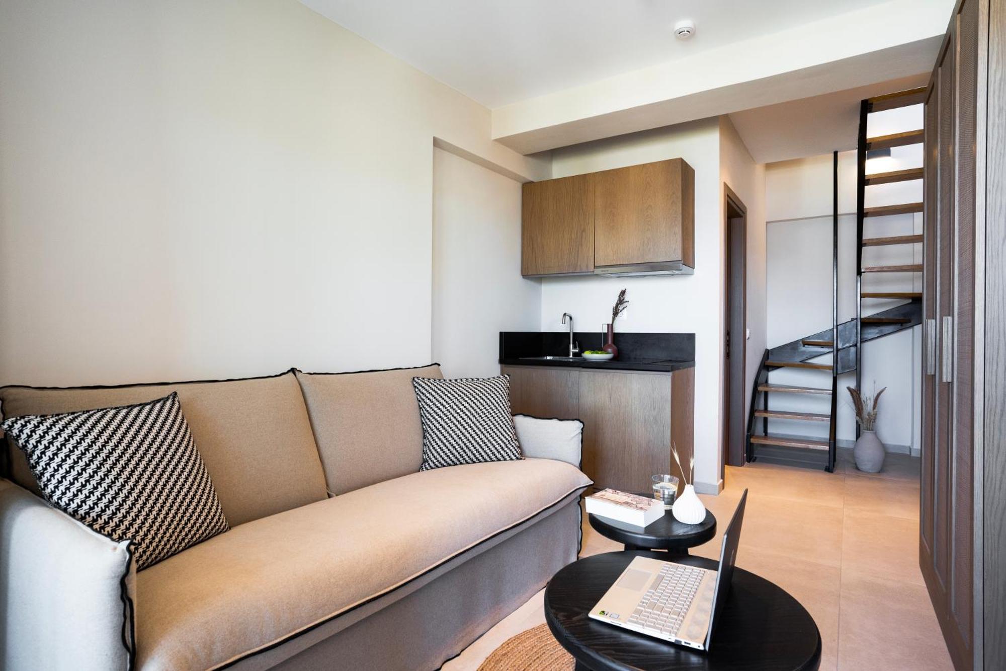 Elivia Boutique Suites Алміропотамос Екстер'єр фото