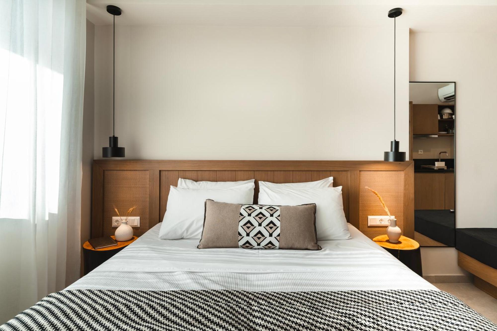 Elivia Boutique Suites Алміропотамос Екстер'єр фото